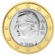 Belgium 1 Euro Coin 2008 - © Michail