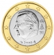 Belgium 1 Euro Coin 2009 - © Michail