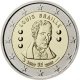 Belgium 2 Euro Coin - 200th Anniversary of the Birth of Louis Braille 2009 - © European Central Bank