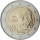 Belgium 2 Euro Coin - 25th Anniversary of the European Monetary Institute 2019 in Coincard - French Version - © European Central Bank