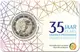 Belgium 2 Euro Coin - 35 Years of the Erasmus Programme 2022 in Coincard - Dutch Version - © Michail