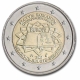 Belgium 2 Euro Coin - 50 Years Treaty of Rome 2007 - © bund-spezial