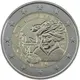 Belgium 2 Euro Coin - Jan van Eyck Year 2020 in Coincard - Dutch Version - © European Union 1998–2024