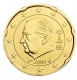 Belgium 20 Cent Coin 2008 - © Michail