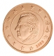 Belgium 5 Cent Coin 2003 - © Michail