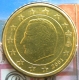 Belgium 50 Cent Coin 2001 - © eurocollection.co.uk