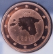 Estonia 1 Cent Coin 2016 - © eurocollection.co.uk