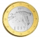 Estonia 1 Euro Coin 2011 - © Michail