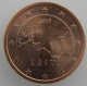 Estonia 2 Cent Coin 2015 - © eurocollection.co.uk