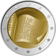 Estonia 2 Euro Coin - 150th Anniversary of the Society of Estonian Literati 2022 - © Michail