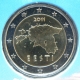 Estonia 2 Euro Coin 2011 - © eurocollection.co.uk