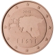 Estonia 5 Cent Coin 2011 - © European Central Bank