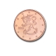 Finland 1 Cent Coin 2002 - © bund-spezial
