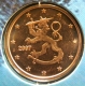 Finland 1 Cent Coin 2007 - © eurocollection.co.uk