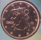 Finland 1 Cent Coin 2023 - © eurocollection.co.uk