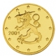 Finland 10 Cent Coin 2001 - © Michail