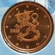 Finland 2 Cent Coin 2003 - © eurocollection.co.uk
