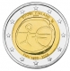 Finland 2 Euro Coin - 10 Years Euro 2009 - © Michail