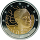 Finland 2 Euro Coin - 100th Anniversary of the Birth of Väinö Linna 2020 - © European Central Bank