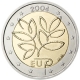 Finland 2 Euro Coin - Enlargement of the European Union 2004 - © European Central Bank
