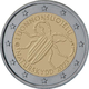 Finland 2 Euro Coin - Finland's First Nature Conservation Act 2023 - © Michail