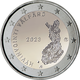 Finland 2 Euro Coin - Social and Health Services as Safeguards of Public Wellbeing 2023 - © Michail