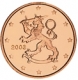 Finland 5 Cent Coin 2003 - © Michail