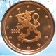 Finland 5 Cent Coin 2003 - © eurocollection.co.uk