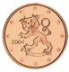 Finland 5 Cent Coin 2004 - © Michail