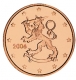 Finland 5 Cent Coin 2006 - © Michail