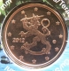 Finland 5 Cent Coin 2012 - © eurocollection.co.uk