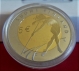 Finland 5 Euro bimetal Coin 10. Athletics World Championships in Helsinki Proof 2005 - © Trubatix