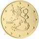 Finland 50 Cent Coin 2000 - © European Central Bank