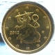 Finland 50 Cent Coin 2012 - © eurocollection.co.uk