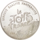 France 1 1/2 (1,50) Euro silver coin 100 years Tour de France - Sprint 2003 - © NumisCorner.com