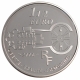 France 1 1/2 (1,50) Euro silver coin 500 years St. Peter's Basilica in Romee - Pope Benedict XVI. 2006 - © NumisCorner.com