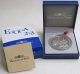France 1 1/2 (1,50) Euro silver coin Europe Sets - 1. Anniversary of the Euro 2003 - © bund-spezial