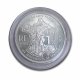 France 1 1/2 (1,50) Euro silver coin Major Structures in France - Abtei Mont Saint Michel 2002 - © bund-spezial