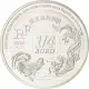 France 1/4 (0,25) Euro silver coin Historical Buildings France - China 2004 - © NumisCorner.com