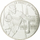 France 10 Euro Silver Coin - France by Jean-Paul Gaultier II - Toulouse conquérante 2017 - © NumisCorner.com
