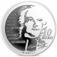 France 10 Euro Silver Coin - Legendary Characters from French Literature - Manon Lescaut 2015 - © NumisCorner.com