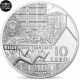 France 10 Euro Silver Coin - Masterpieces of French Museums - The Lunch on the Grass 2017 - © NumisCorner.com