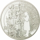 France 10 Euro Silver Coin - Men and Women in the Great War - The Fraternisés 2015 - © NumisCorner.com