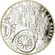France 10 Euro Silver Coin - Men and Women in the Great War - The Taxis of the Marne 2014 - © NumisCorner.com