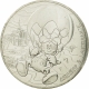 France 10 Euro Silver Coin - Mickey Mouse - Mickey et la France No. 02 - Free as a Bird 2018 - © NumisCorner.com