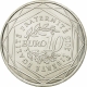 France 10 Euro Silver Coin - Regions of France - Burgundy - Colette 2012 - © NumisCorner.com