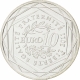 France 10 Euro Silver Coin - Regions of France - Centre 2011 - © NumisCorner.com