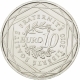 France 10 Euro Silver Coin - Regions of France - Ile-de-France 2010 - © NumisCorner.com
