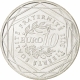France 10 Euro Silver Coin - Regions of France - Pays de la Loire 2011 - © NumisCorner.com