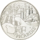 France 10 Euro Silver Coin - Regions of France - Picardy 2011 - © NumisCorner.com
